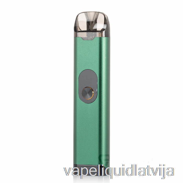 Hellvape Eir 18w Pod Sistēma Tumši Zaļš Vape šķidrums